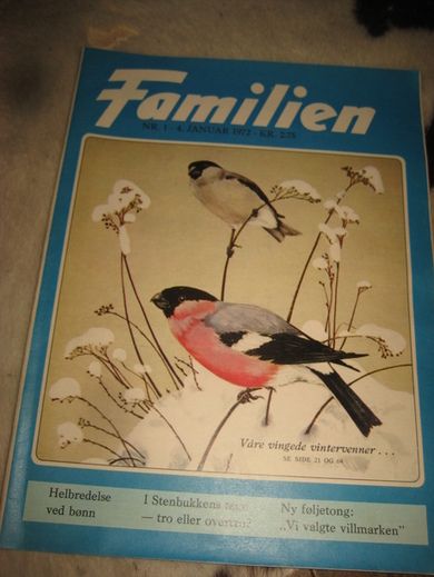 1972,nr 001, Familien