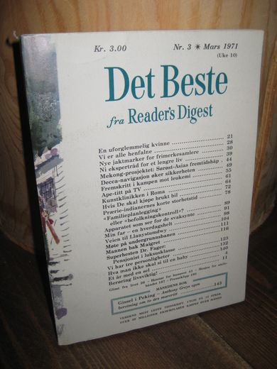 1971,nr 003, Det Beste fra Readers Digest.