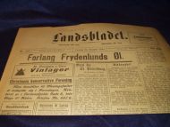 1894,nr 285, Landsbladet