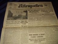 1941,nr 540, Aften, Aftenposten