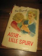 BØGENES, EVI: ADJØ- LILLE SPURV. 