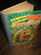 Blyton: De fem detektivene og mysteriet I BUNGALOWEN.