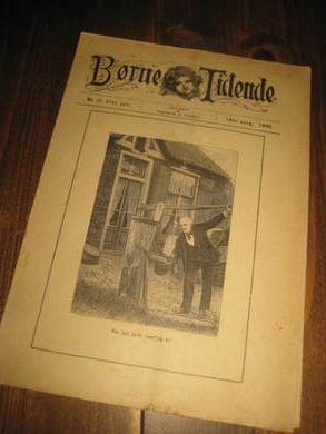 1900,nr 030, Børne Tidende