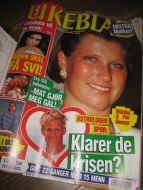 1992,nr 032, NORSK UKEBLAD.