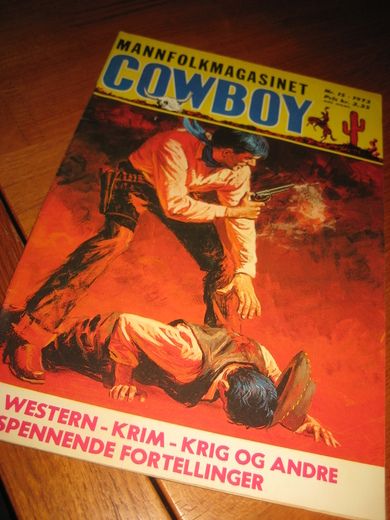 1973,nr 014, COWBOY.