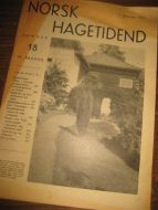 1953,nr 018, NORSK HAGETIDEND