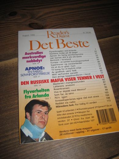 1992,nr 008, Det Beste fra Readers Digest.