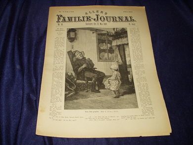 1907,nr 019, Allers Familie Journal