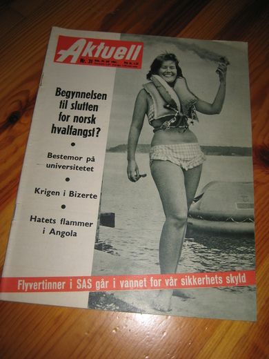 1961,nr 031, Aktuell.