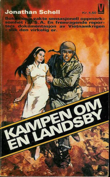 1970,nr 117, Kampen om en landsby