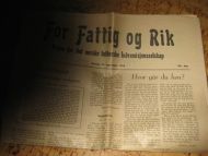 1953,nr 031, For Fattig og Rik.