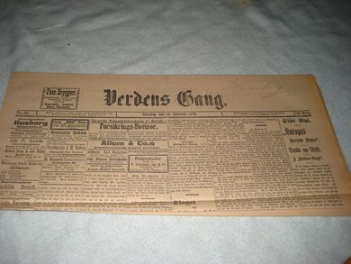 1899,nr 042,                                Verdens Gang.