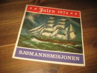 1974, SJØMANNSMISJONENS JULEHEFTE.