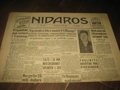 1948,nr 167, NIDAROS.