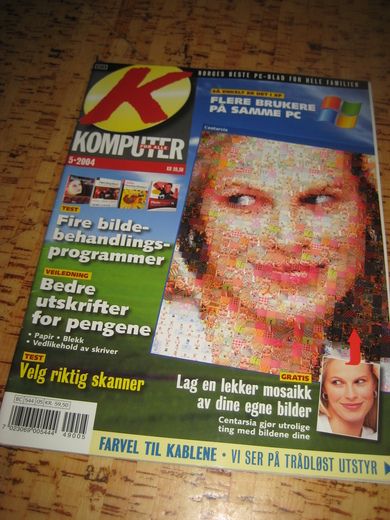 2004,nr 005, KOMPUTER FOR ALLE.