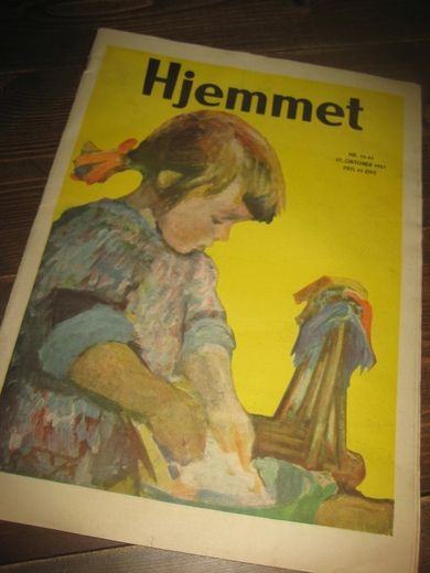 1951,nr 043, 44, HJEMMET.