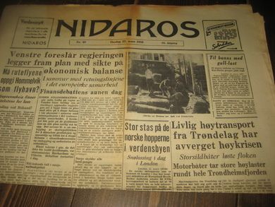 1950,nr 069, NIDAROS.