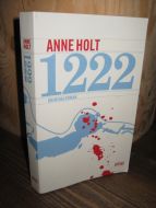 HOLT, ANNE: 1222. 2008.