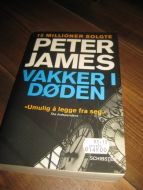 JAMES, PETER: VAKKER I DØDEN. 2015.