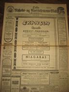 1929,nr 176, Oslo Nyheds og Avertissements Blad. 