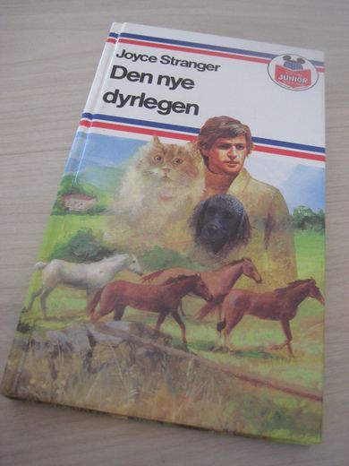 STRANGER: DEN NYE DYRLEGEN. 1987.