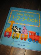 Min første 1 * 2 * 3 bok. 2005.