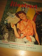 1961,nr 018, Illustrert. MARLYN MONROE - 