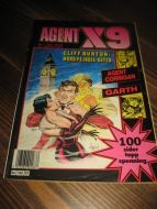 1990,nr 007, AGENT X9.