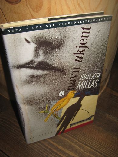 MILLAS: NAVN UKJENDT. 1990.