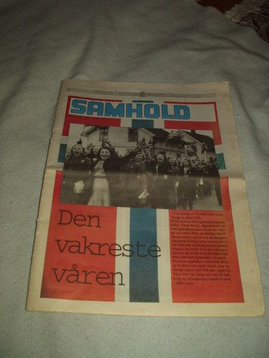 1995,nr 102B, SAMHOLD