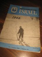 1966,nr 001, Misjonsblad for ISRAEL