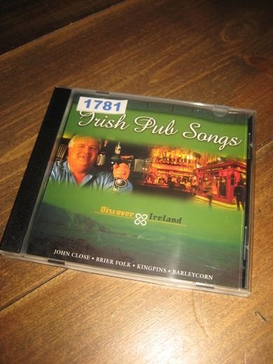 Irish Pub Songs. 2007. 