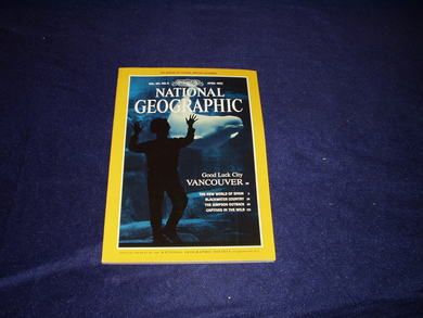 1992,volum 181,nr 004, NATIONAL GEOGRAPHIC