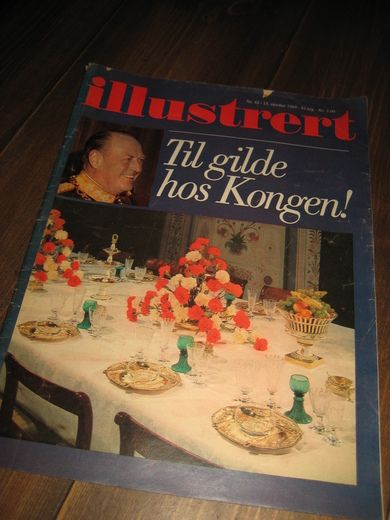 1969,nr 042, Illustrert. Til gilde hos Kongen.