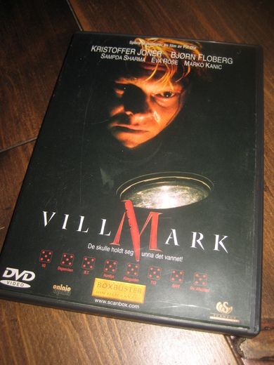 VILLMARK. 15 ÅR, 84 MIN. 2003.