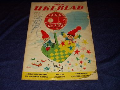 1963,nr 052, Norsk Ukeblad