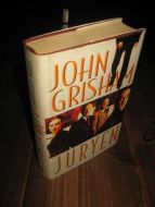 GRISHAM: JURYEN. 2003.