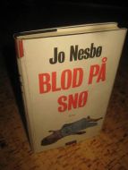 NESBØ, JO: BLOD PÅ SNØ. 2015