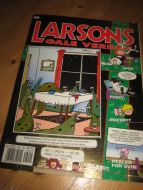 2004, LARSONS GALE VERDEN, JULESPESIAL