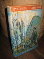 BRUHEIM: GYLDENDALS LESEBOK, 6, SJETTE SKULEÅRET. 1972.