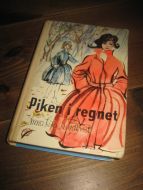 Lundkvist: Piken i regnet. Bok nr 16, 