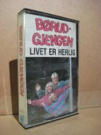 BØRUD GJENGEN.Ø LIVET ER HERLIG. 1985.