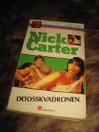 CHARTER, NICK: DØDSSKAVDRONEN. NR 205, 1988.