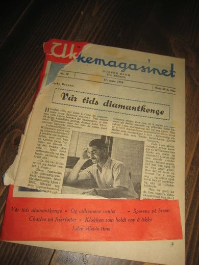 1954,nr 012, Ukemagasinet.