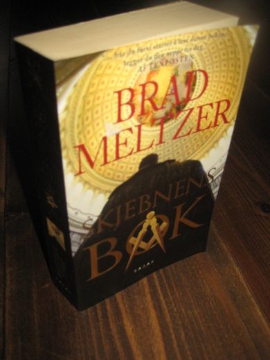 MELTZER: SKJEBNENS BOK. 2010.