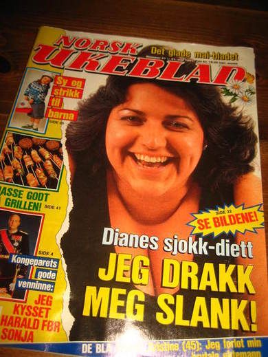 1991,nr 021, Norsk Ukeblad