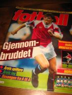 1992,NR 008, FOTBALL