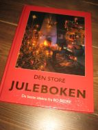 DEN STORE JULEBOKEN. De beste ideene fra BO BEDRE. 1994.