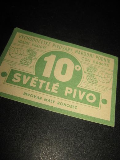 SVETLE PIVO. 