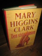 HIGGINS CLARK: Den siste dansen. 1994.